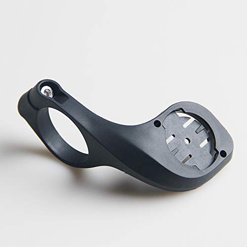 QIKU MTB/Road Bike Computer Handlebar Mount for Garmin Edge 200, 500, 510, 800 and 810 (short)