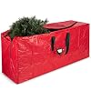 Large Christmas Tree Storage Bag – Fits Up to 9 ft Tall Holiday Artificial Disassembled Trees with Durable Reinforced…