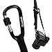 DOPTO Camera Safety Tether Strap for DSLR and Mirrorless Professional Cameras Sling Camera Straps all type of quick release neck straps to adapter and connecter (2 Pack)