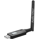 Amazon.com: Avantree DG60 Long Range USB Bluetooth 5.0 Audio Adapter ...
