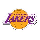 LOS ANGELES LA LAKERS - NBA Basketball - Sticker Decal - #S243