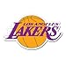 LOS ANGELES LA LAKERS - NBA Basketball - Sticker Decal - #S243