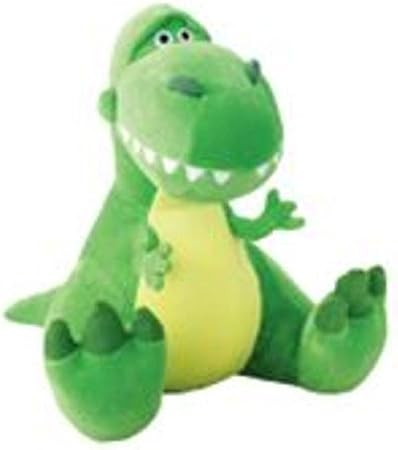 rex toy story plush