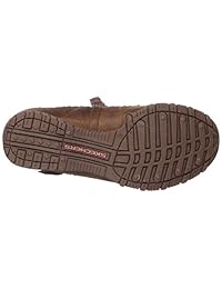 Skechers Bikers   Thinker Mary Jane - Plantilla para mujer