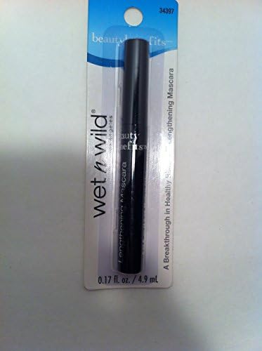 Wet N Wild Lengthening Mascara Black