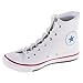 MonkeyJack 12'' Female Action Figure Accessories 1:6 Trendy High Top Flats Shoes Sneakers Trainers White