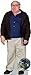 Celebrity Cutouts Danny DeVito Life Size Cutout