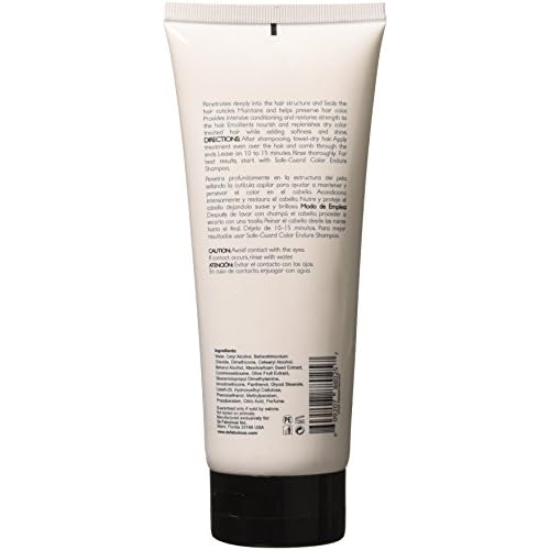 De Fabulous Safe Guard Color Endure Treatment With Vitamin E - 