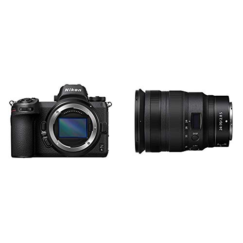 Buy Nikon Z6 FXFormat Mirrorless Camera Body at Deals R On US