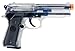 Beretta 92 fs spring pistol (black, medium)(Airsoft Gun), One Size (2274005)