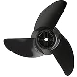 MotorGuide Machete III Black 3 Blade Prop Kit 3.5 - 1 Year Direct Manufacturer Warranty