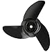 MotorGuide Machete III Black 3 Blade Prop Kit 3.5 - 1 Year Direct Manufacturer Warranty