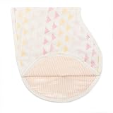 aden + anais silky soft burpy bib, primrose birch
