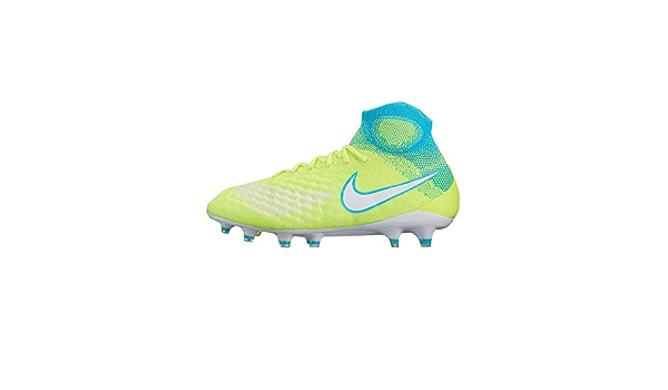 Amazon.com: Nike Magista Obra II FG Cleats, Multi, 9.5 B(M) US : Ropa,  Zapatos y Joyería