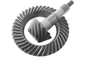 PLATINUM TORQUE - 3.73 RING AND PINION GEARSET - COMPATIBLE WITH FORD 8.8 inch