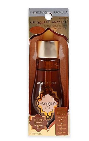 Physicians Formula Argan Wear ( pack of 3 ) Ultra-Nourishing Argan Oil