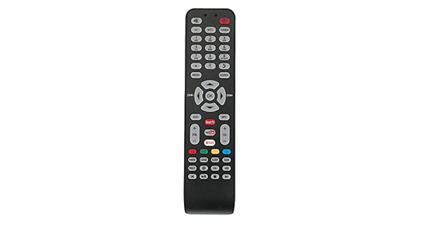  Nkf New 06 519w49 D001x Remote Control For Tcl Tv L32d2740e L32d2740eisd Electronics