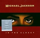 Disco de Michael Jackson: «In the Closet» (Anverso)