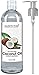 Majestic Pure Fractionated Coconut Oil, For Aromatherapy Relaxing Massage, Carrier Oil for Diluting Essential Oils, Hair & Skin Care Benefits, Moisturizer & Softener – 16 Ouncesthumb 1