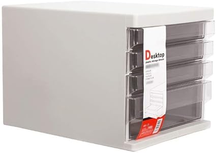 File Cabinets File Cabinet High Quality High Transparent Resin Drawer Various Storage Anti Off Buckle Upper Drawers Useful Plastics 26 5x36x25 5cm Office Supplies Color A1 Amazon Co Uk Office Products