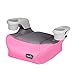 Evenflo Big Kid AMP High Back Booster Car Seat, Pink Dove