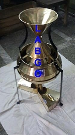 MG Scientific Boerner Grain Divider: Amazon.com