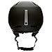 Retrospec Traverse H3 Youth Ski & Snowboard Helmet, Matte Black & Gray, Small (52-55cm)