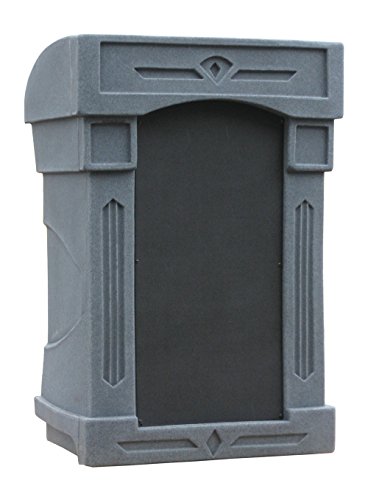Audio Systems Group Accent DaVinci Chameleon Podium Presentation Lectern, Gray Granite