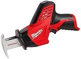 Milwaukee M12 12-Volt Hackzall Recip Saw (2420-20) (Tool Only - No Battery)