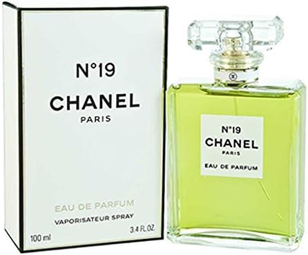 C.H.A.N.E.L. NO.19 POUDRE EAU DE PARFUM SPRAY 3.4 fl oz / 100 ml