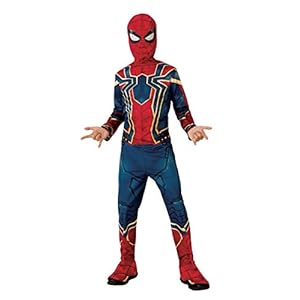 Disfraz Spiderman Rubies Iron Spider Infinity War