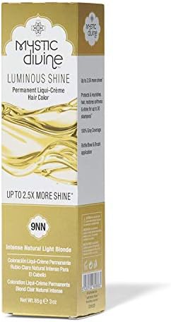 9NN Intense Natural Light Blonde�Permanent Liqui-Creme Hair Color 9NN Intense Natural Light Blonde