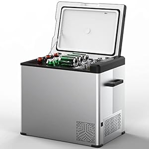 colzer portable refrigerator