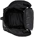 Amazon Basics Waterproof Ski Boot Bag, One-Size, Black, Solid, 14 x 18 x 14.5 Inches