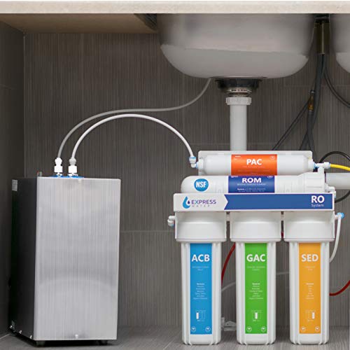 Express Water Residential Undersink Water Chiller Cooling System for