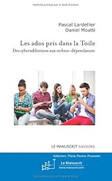 Les  ados pris dans la toile