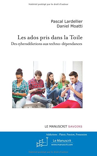 Les  ados pris dans la toile