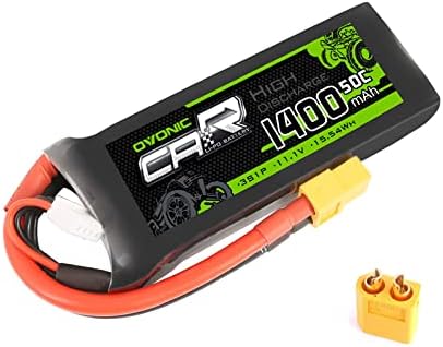 2 X OVONIC 4S 10000mAh 14.8V 130C Lipo Battery With EC5 Connector & Li - Foto 14