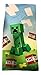 Minecraft Creeper Danger Beach Towel 28 x 58