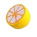 Vipe Jumbo Slow Rising Squishy Slice Squishy Lemon Toy Cream Scented Slow Rising Hand Wrist Toy Color Random
