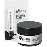 Bare Conductive Electric Paint Pen (10ml) and Paint (50ml) Combo - 1 count