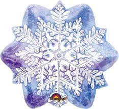 Let It Snow Balloon