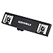 Hot Shoe Mount TTL Dual Holder KONNWAN Hot Shoe Flash Speedlite Light Trigger Splitter Double Hot Shoe Adapter Mount Holder for Nikon DSLR Camera Camcorder