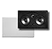 Polk Audio 265-RT 5.0-Ch Vanishing Series in-Wall/in-Ceiling Home Theater System (265-RT + 80F/X-RT + 255C-RT)thumb 3