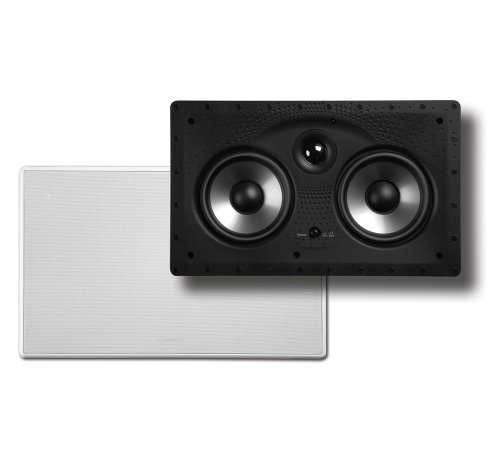 4-Polk-Audio-90-RT-1-Polk-Audio-255C-RT-50-High-Performance-In-Wall-In-Ceiling-Home-Theater-System
