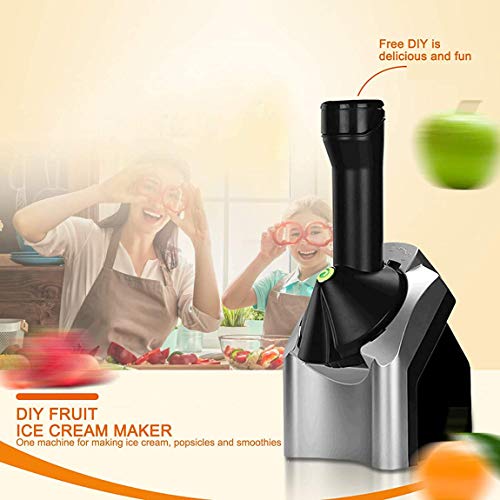 fruit icecream machine
