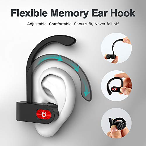 True Workout Wireless Earbuds 12 Hours Battery on Single Charge