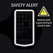 CRONA Sports Armband（Exclusive FRONTSIDE-OPEN Flap）Breathable Waterproof Workout Armband for iPhone 5/5s/SE/6/6s/6Plus Samsung S5/S6/S7 Sony Z4/Z5 etc up to 5.5'' Applicable