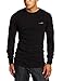 Carhartt Men's Big & Tall Heavyweight Cotton Thermal Crewneck Top