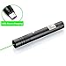 WORD GX Green Light Pointer High Power Visible Beam for Hunting Hiking with USB Rechargeable